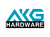 Welcome to AKG Hardware